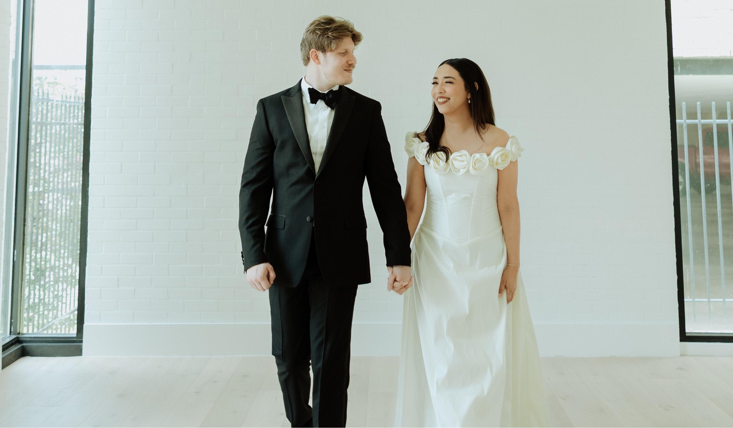 The Wedding Website of Mayte Reyes and Tanner Abshire
