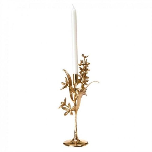 Bouquet Candle Holder
