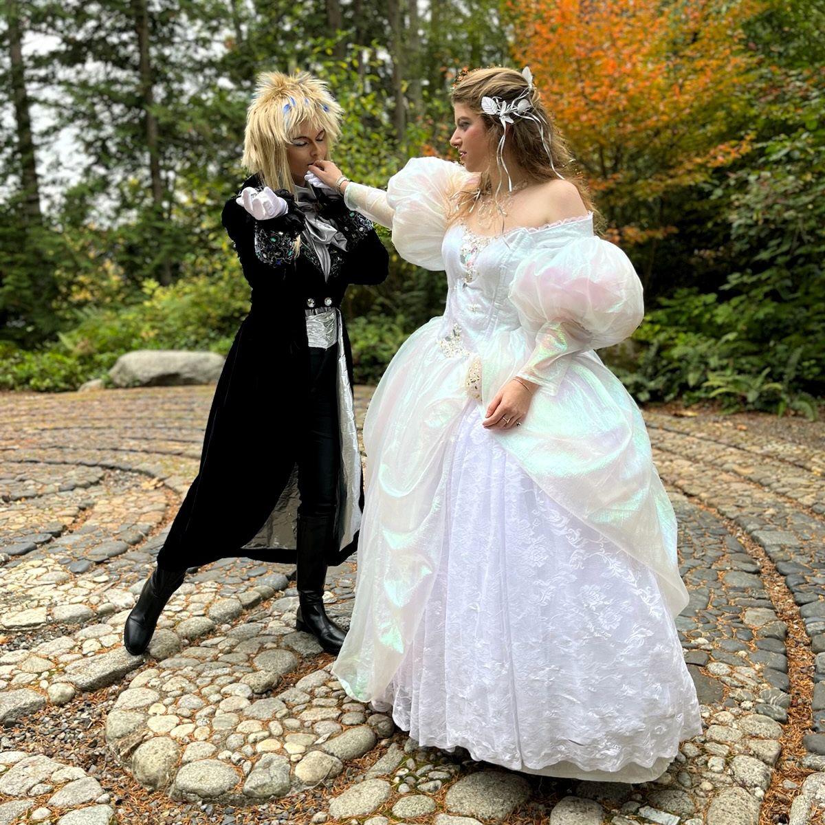 Welcome to the Labyrinth!
