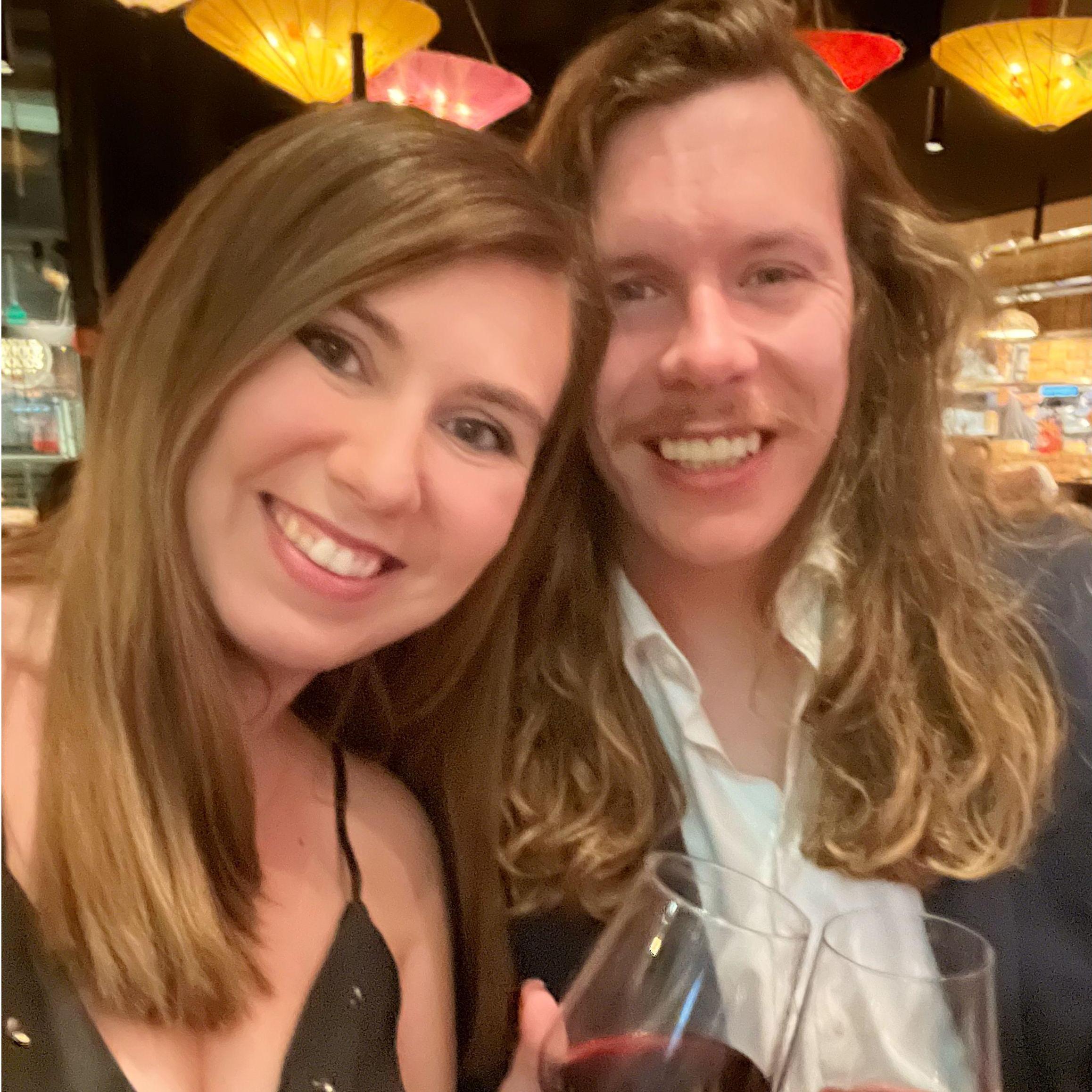 Seven year anniversary