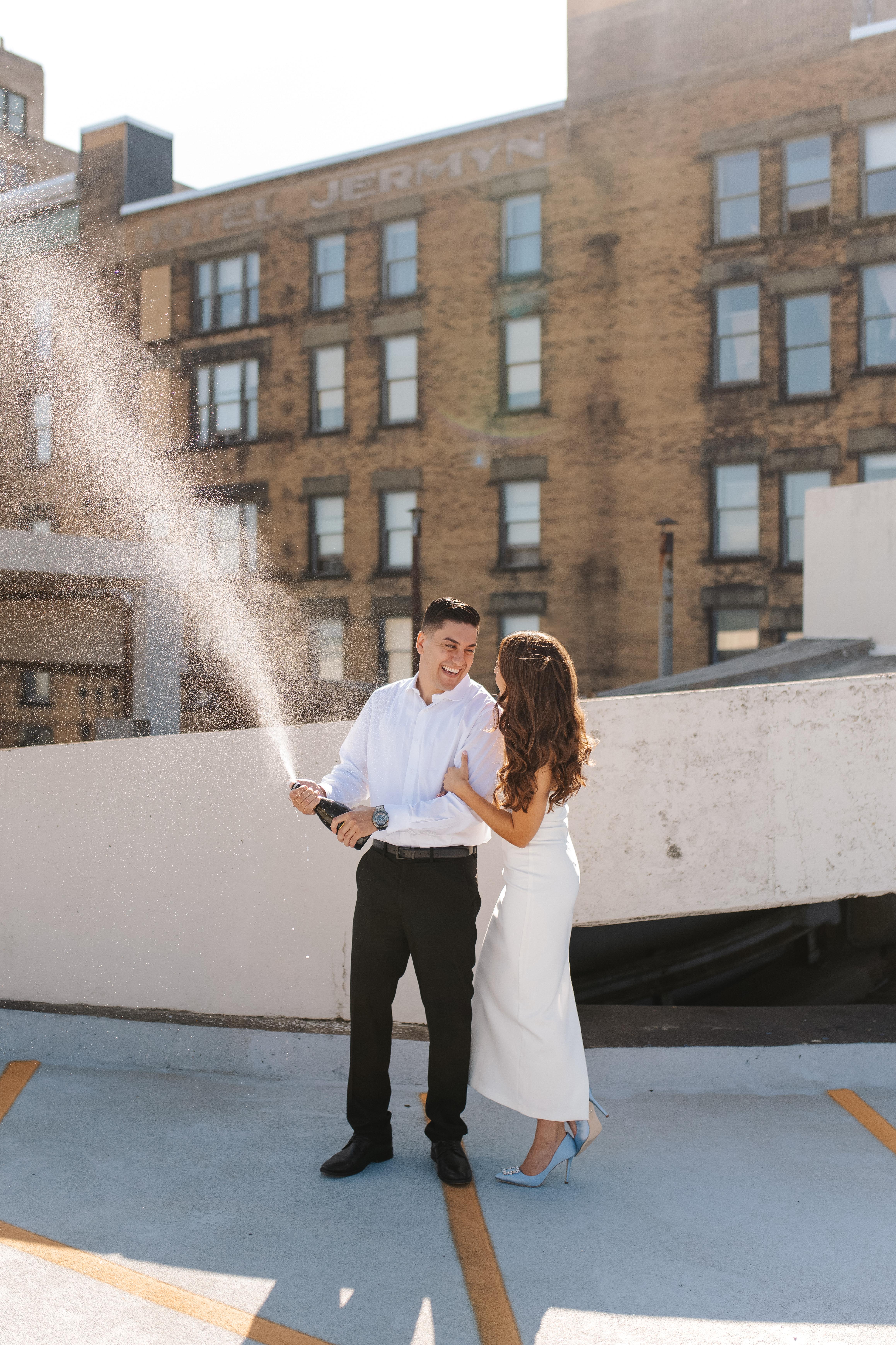 The Wedding Website of Danielle Vols and Richard Weinstock