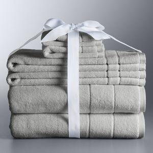 Simply Vera Vera Wang 6-piece Turkish Cotton Bath Towel Set