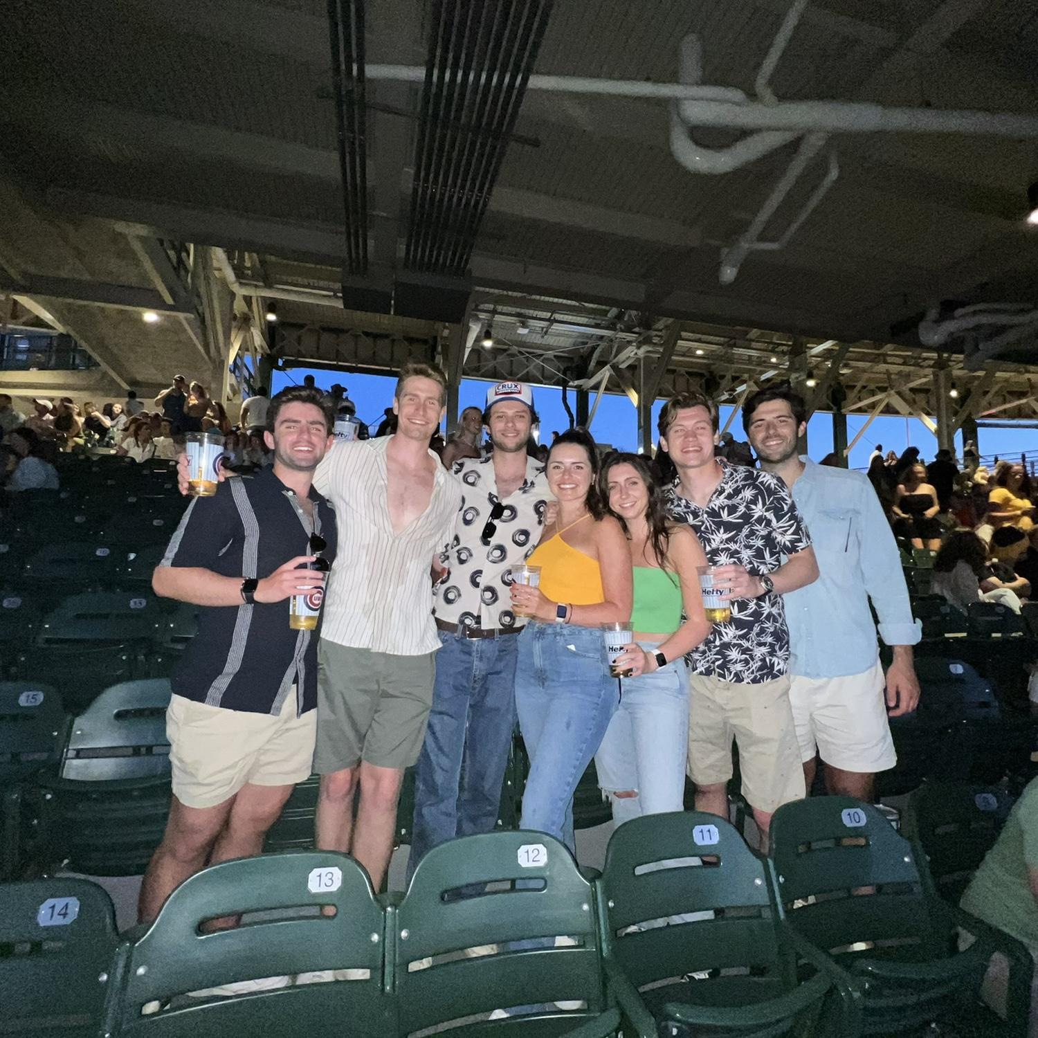 Zac Brown Band at Wrigley