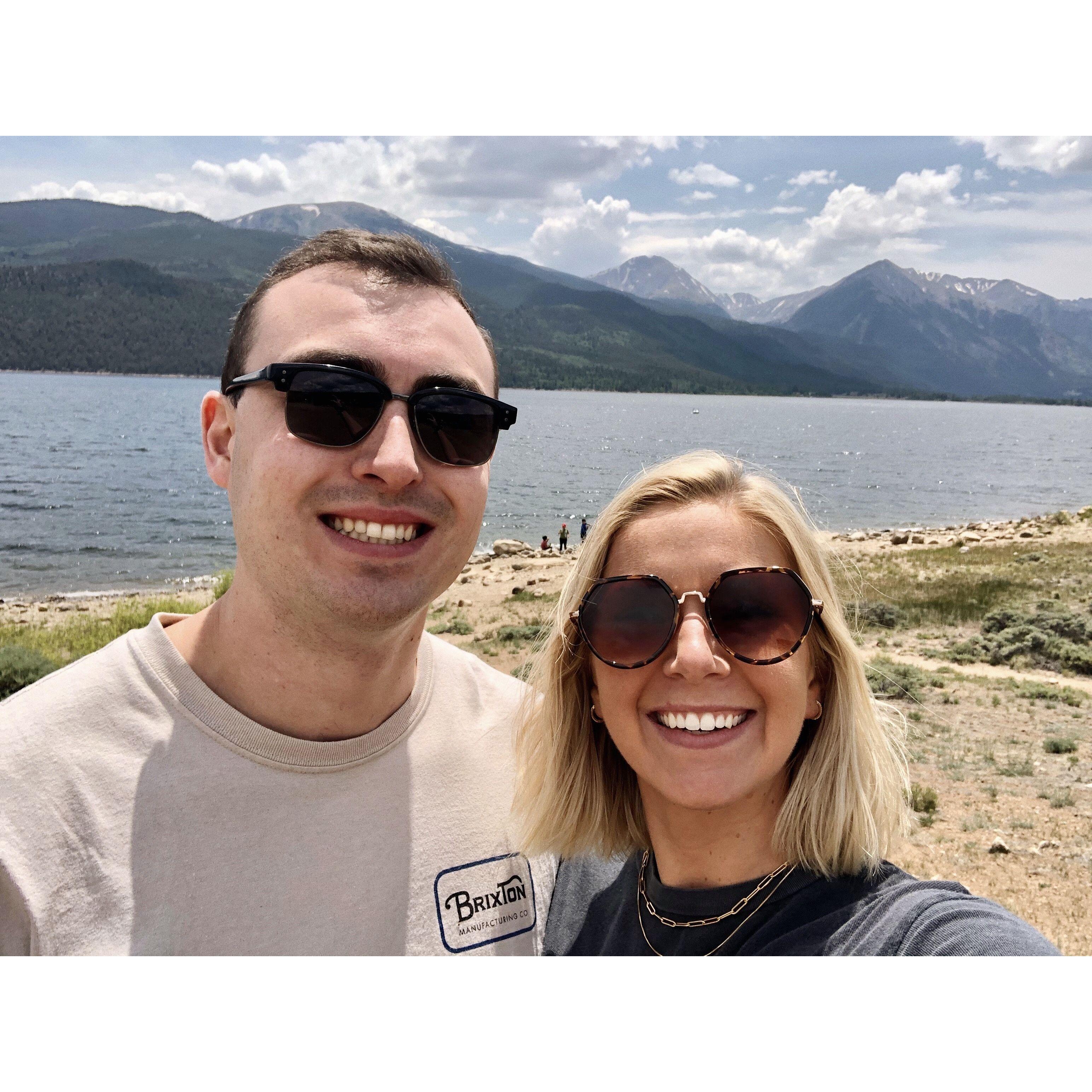Visiting Vail, CO in 2020