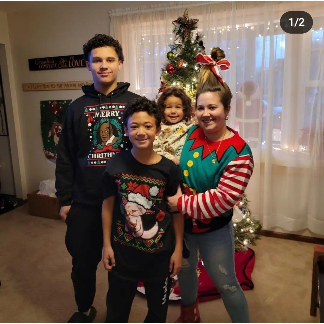 Ugly Christmas Sweater Party