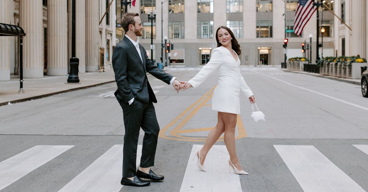 The Wedding Website of Maggie Sullivan and Zach Meyer