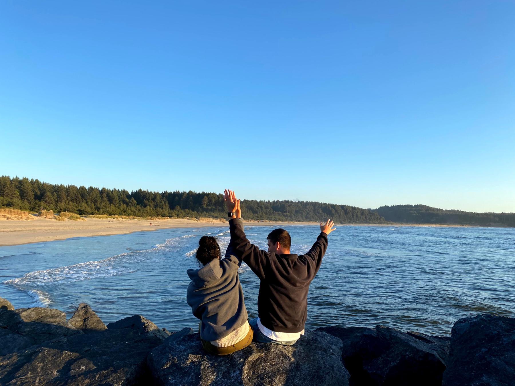 Our first trip to Oregon // Nuestro primer viaje a Oregon
