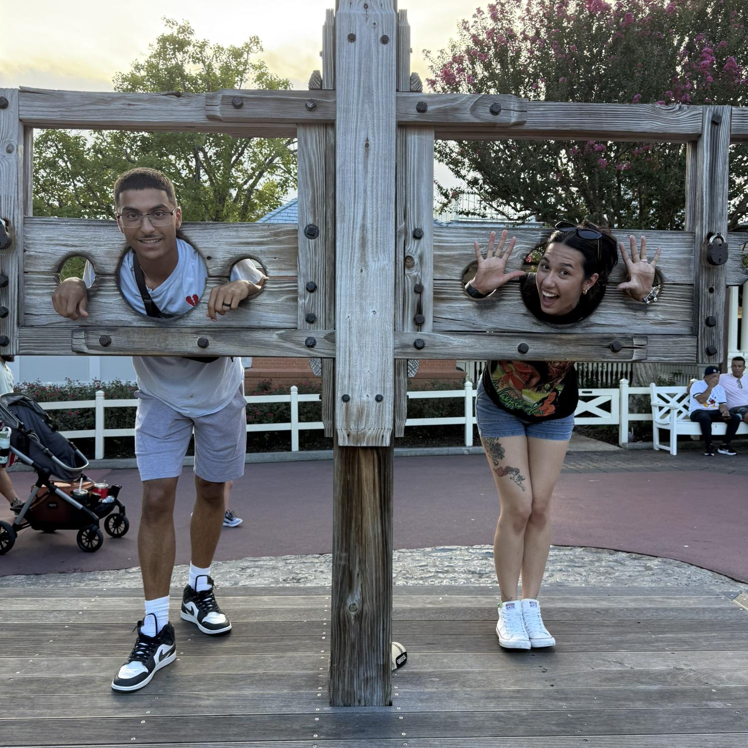 First Disney trip ☺️