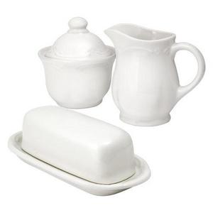 Filigree	Hostess Set