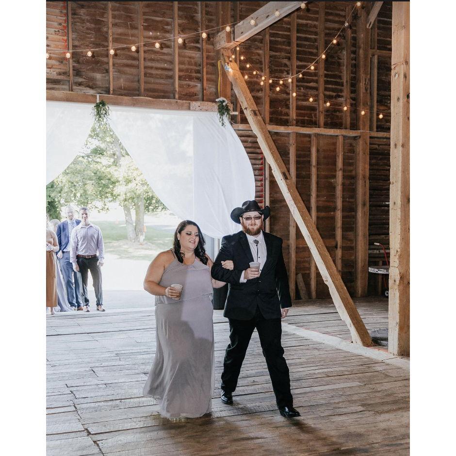 Chrissy and Zack Wedding 2021