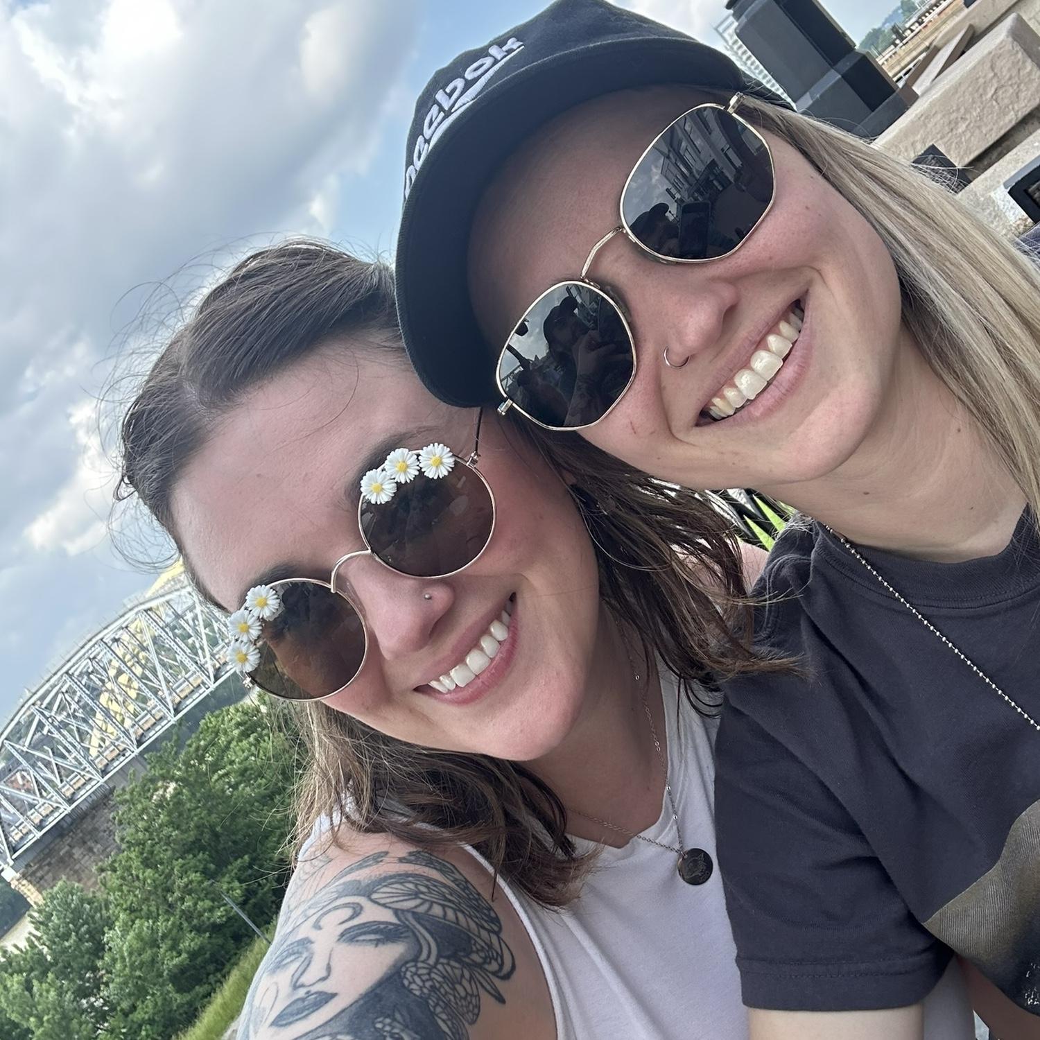 A day in Newport!