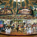 Silver Beach Carousel