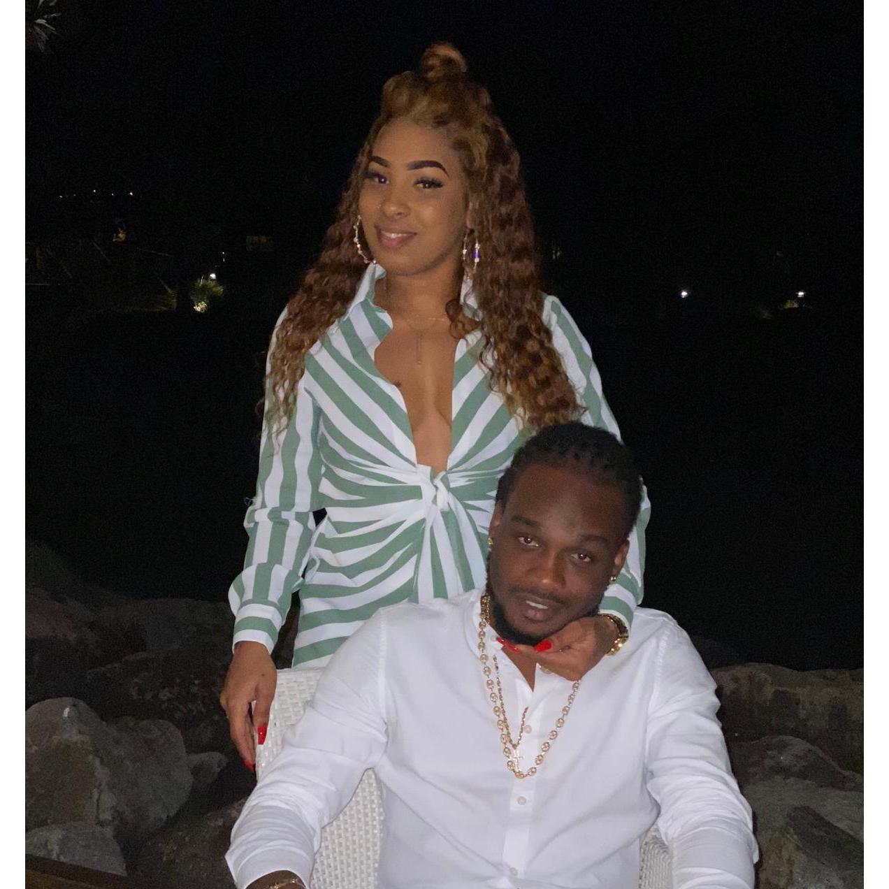 He promised me forever and now we are on that journey together