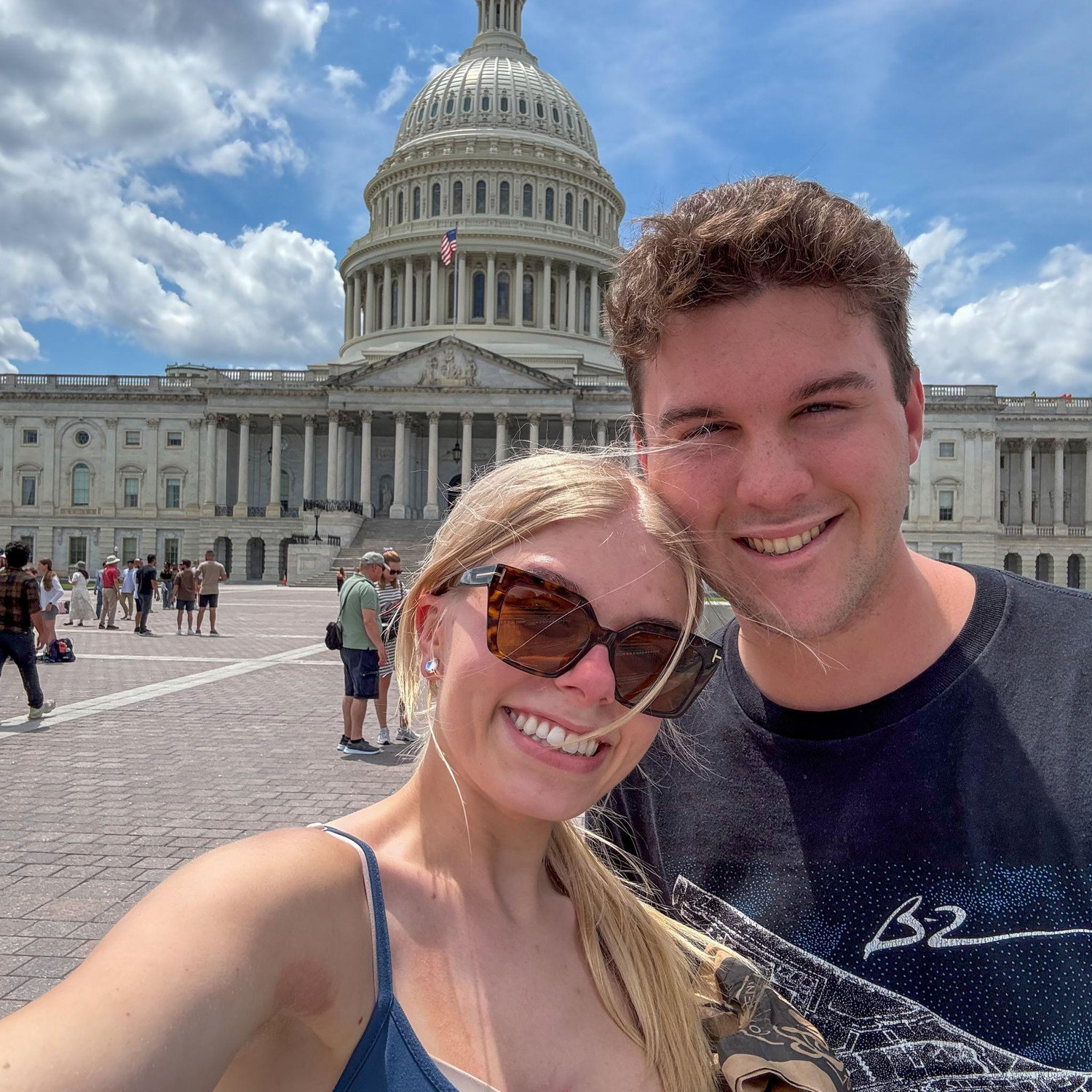 Adventuring around D.C!