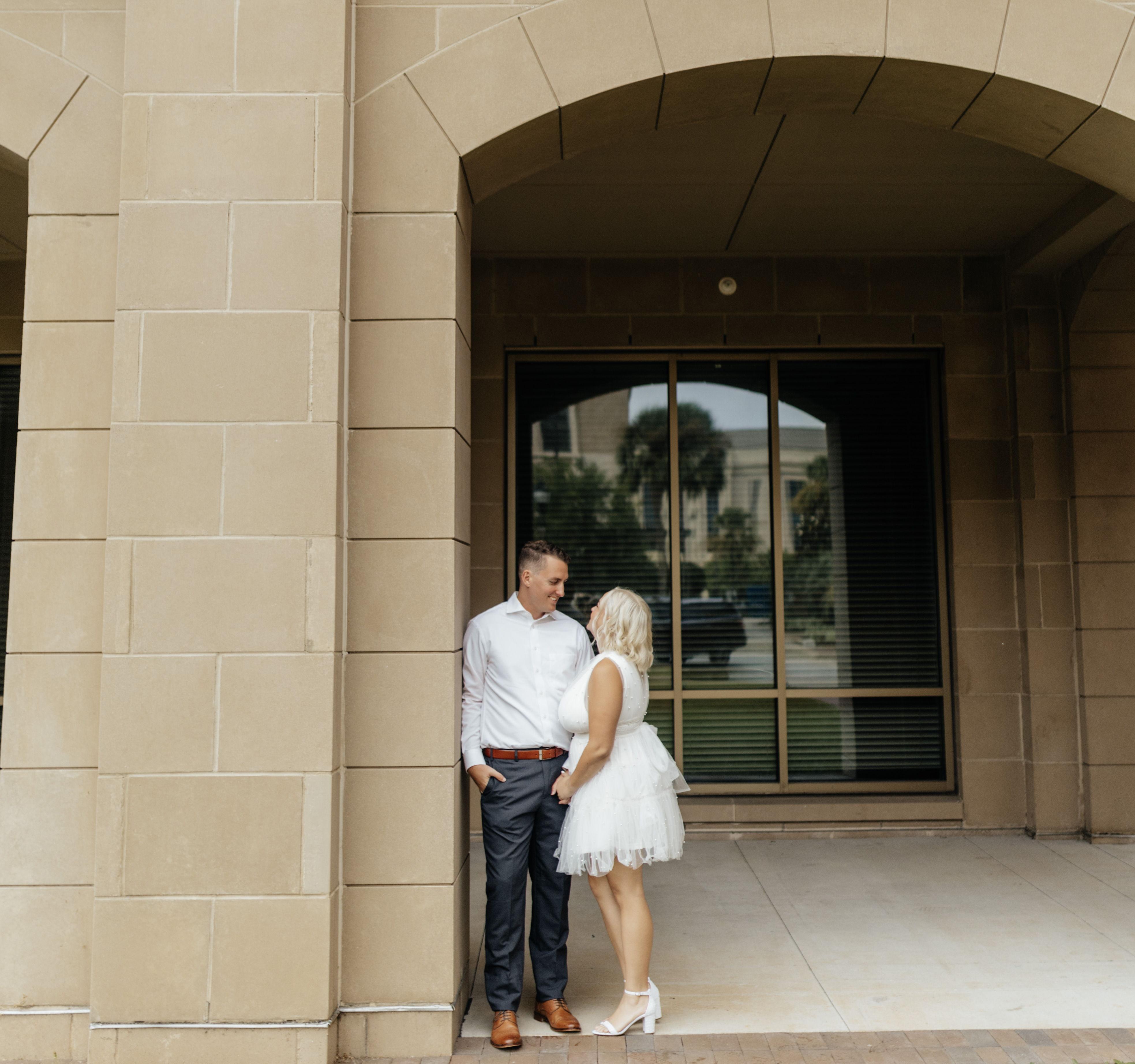 The Wedding Website of Riley Major and Bradley Woods