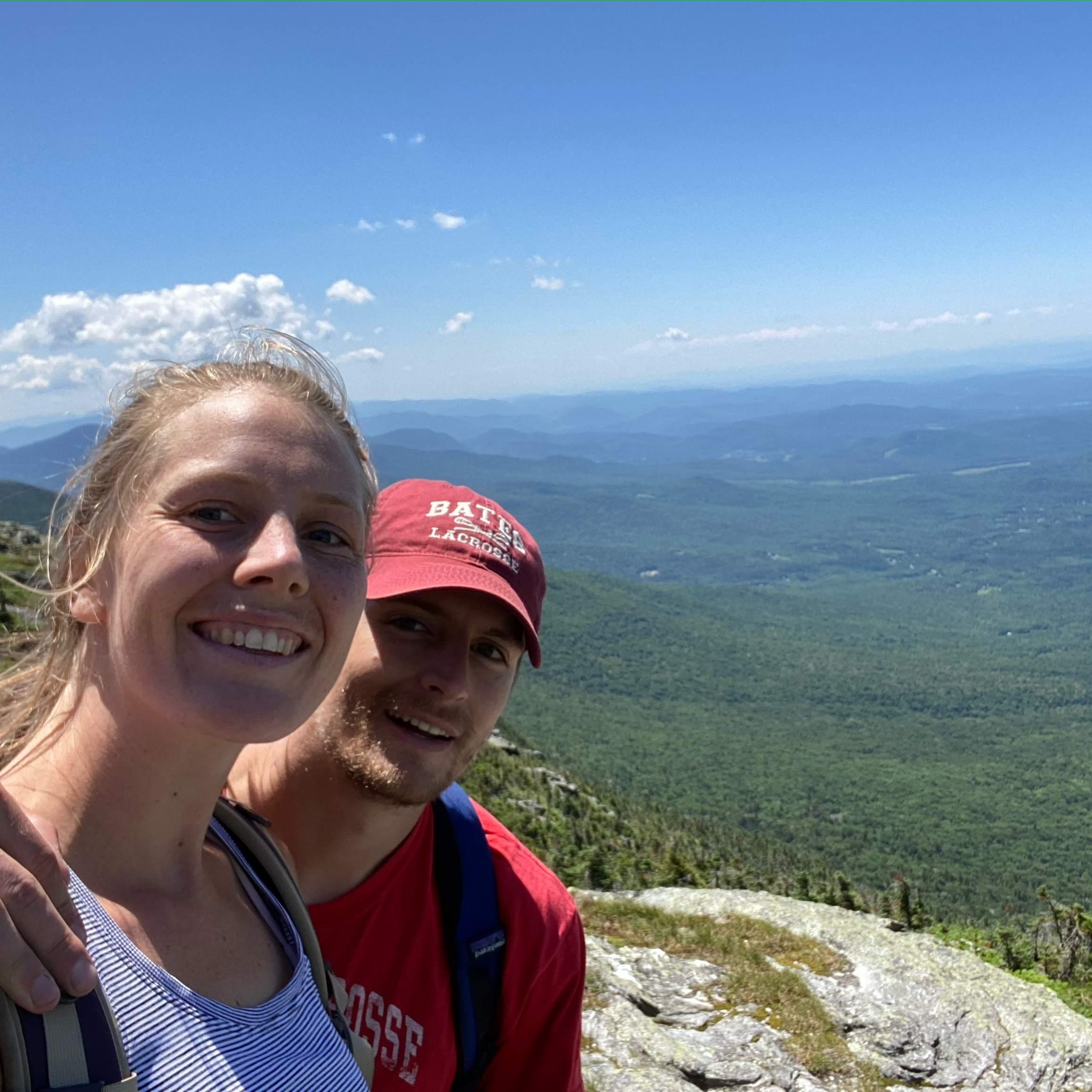 Mount Mansfield Adventure '20