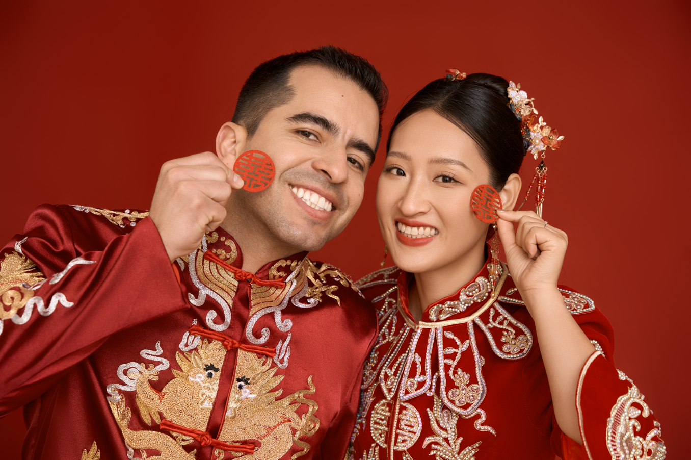 The Wedding Website of LUIS MARIO RUIZ and STEFANIE PAN