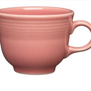 Classic 7 3/4 OZ Tea Cup - Peony