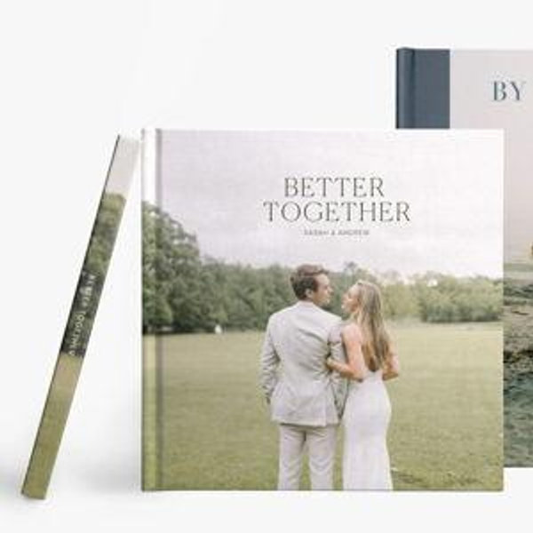 Wedding Photo Album / Prints