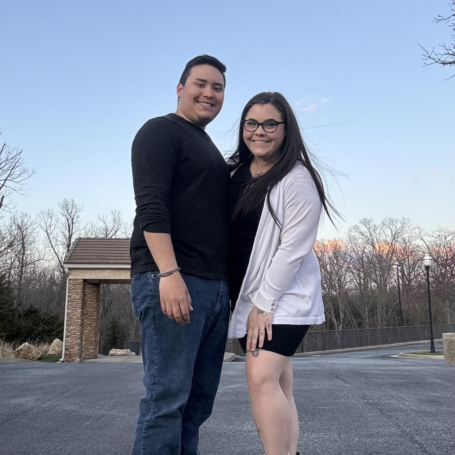 Date Night 3 Years Together!