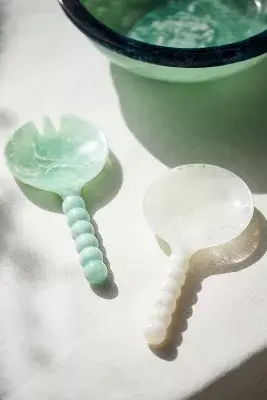 Susana Resin Serving Set