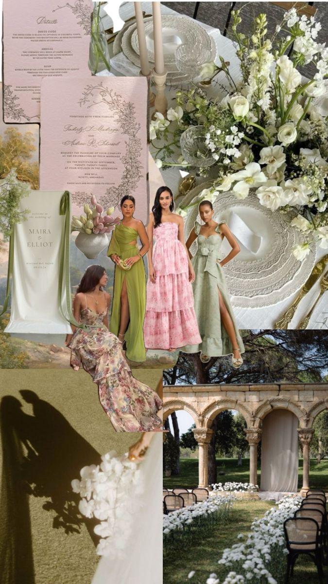 The Wedding Website of Natalia O'Brien and Darien Figueroa