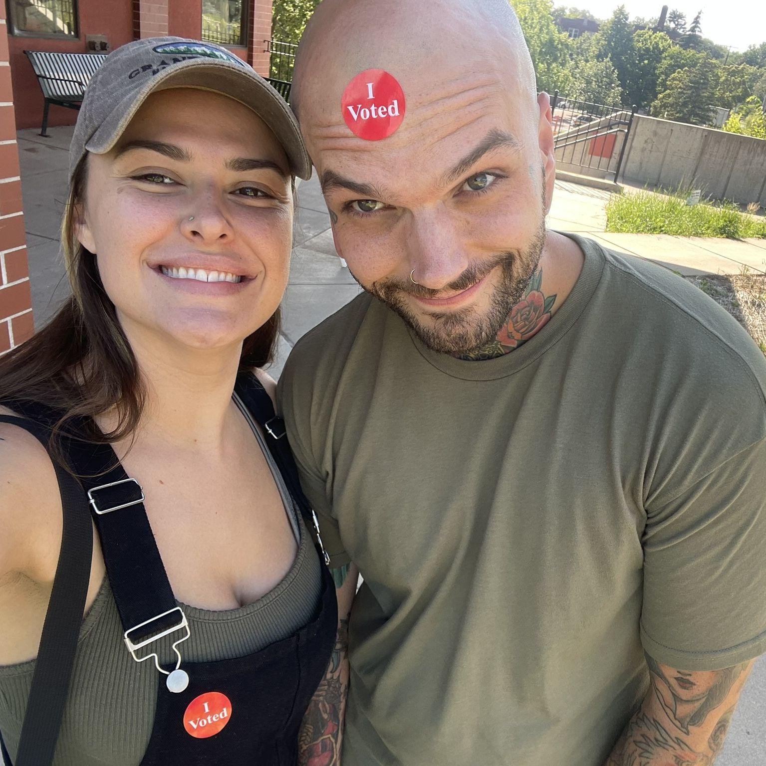 Doing our civic duty