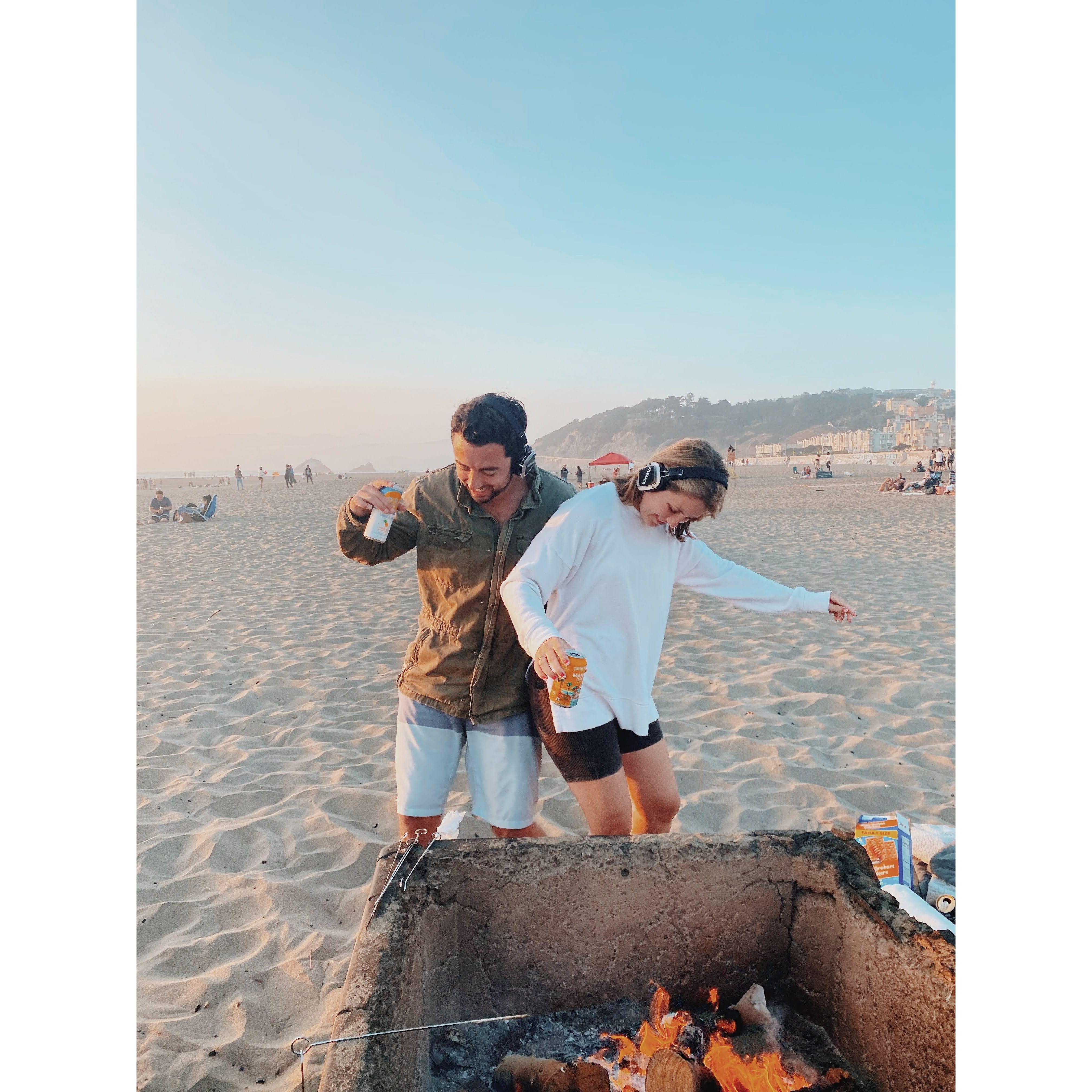SF goodbye party - 2021