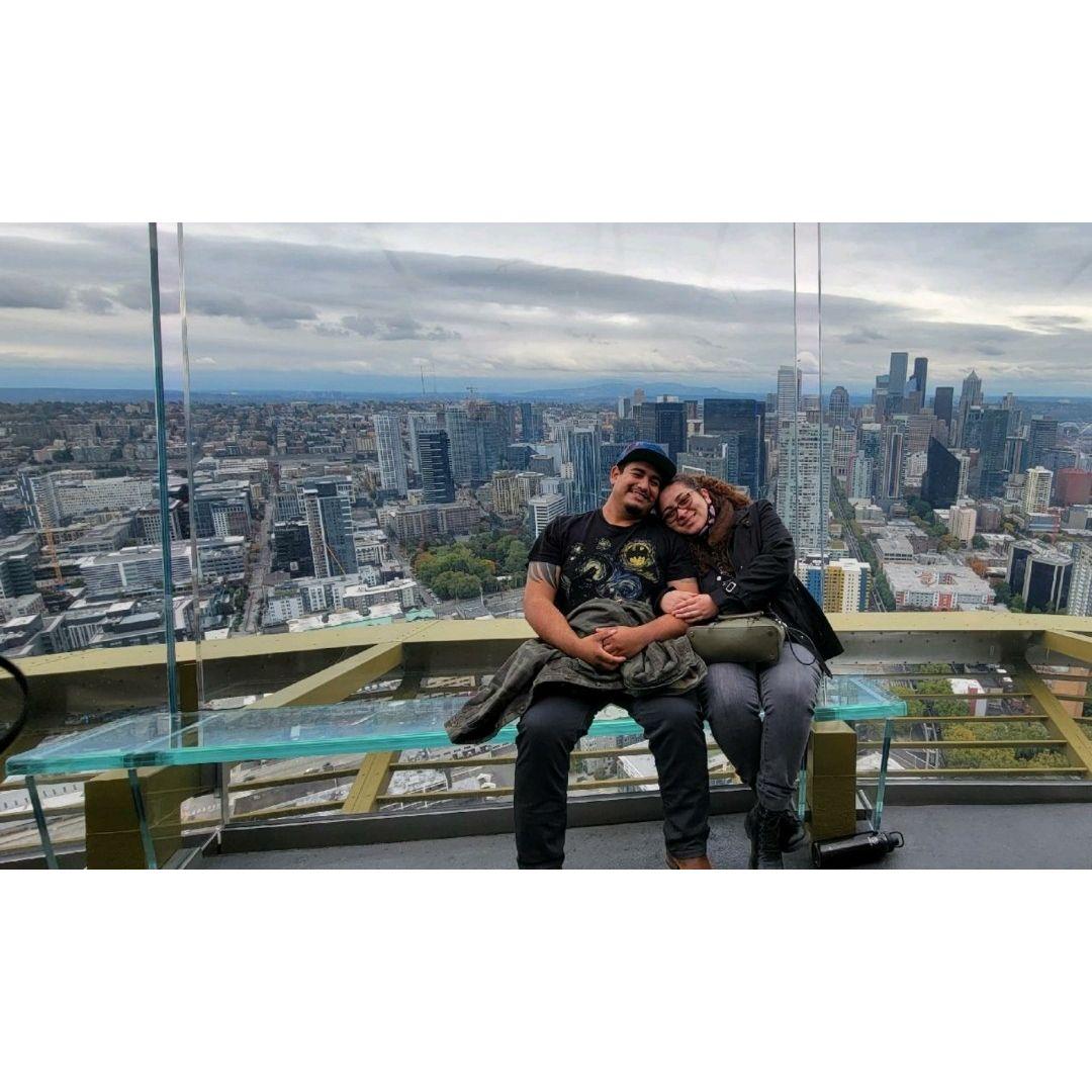 Their trip to Seattle