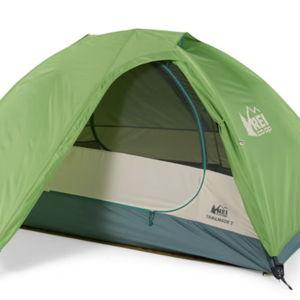 REI Co-op Trailmade 2 Tent | REI Co-op- Green Grove