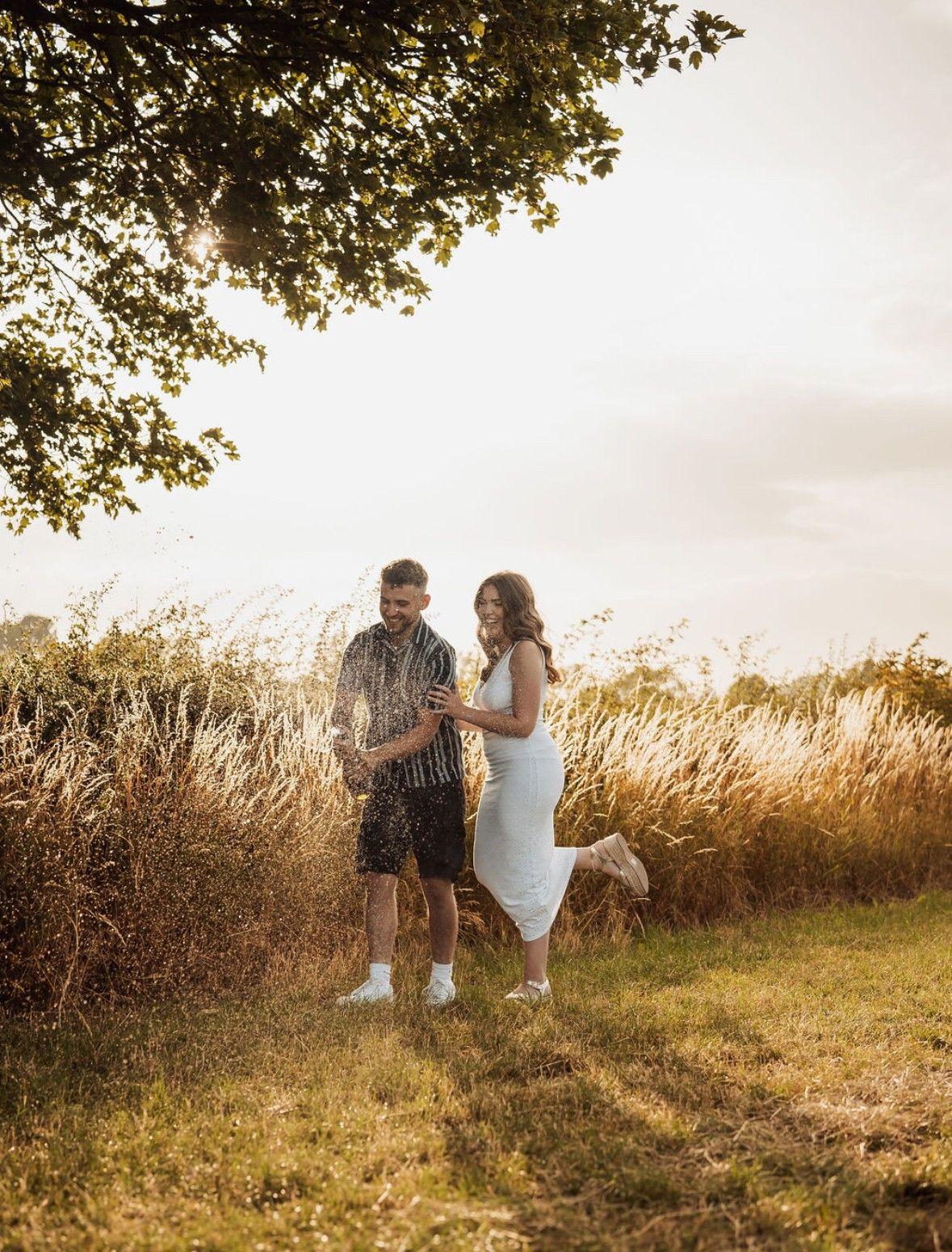 The Wedding Website of Shannon Riley and Layton Andreou