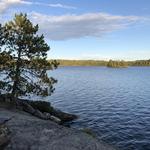 Testing your fortitude by taking a polar plunge into Burntside Lake