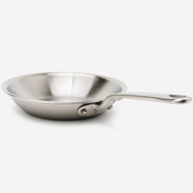 Stainless Clad Frying Pan 8 inch