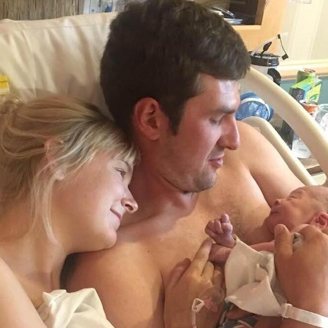 August 19th 2019, Archer Hudson Cordts was born