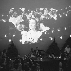 Outdoor Projector