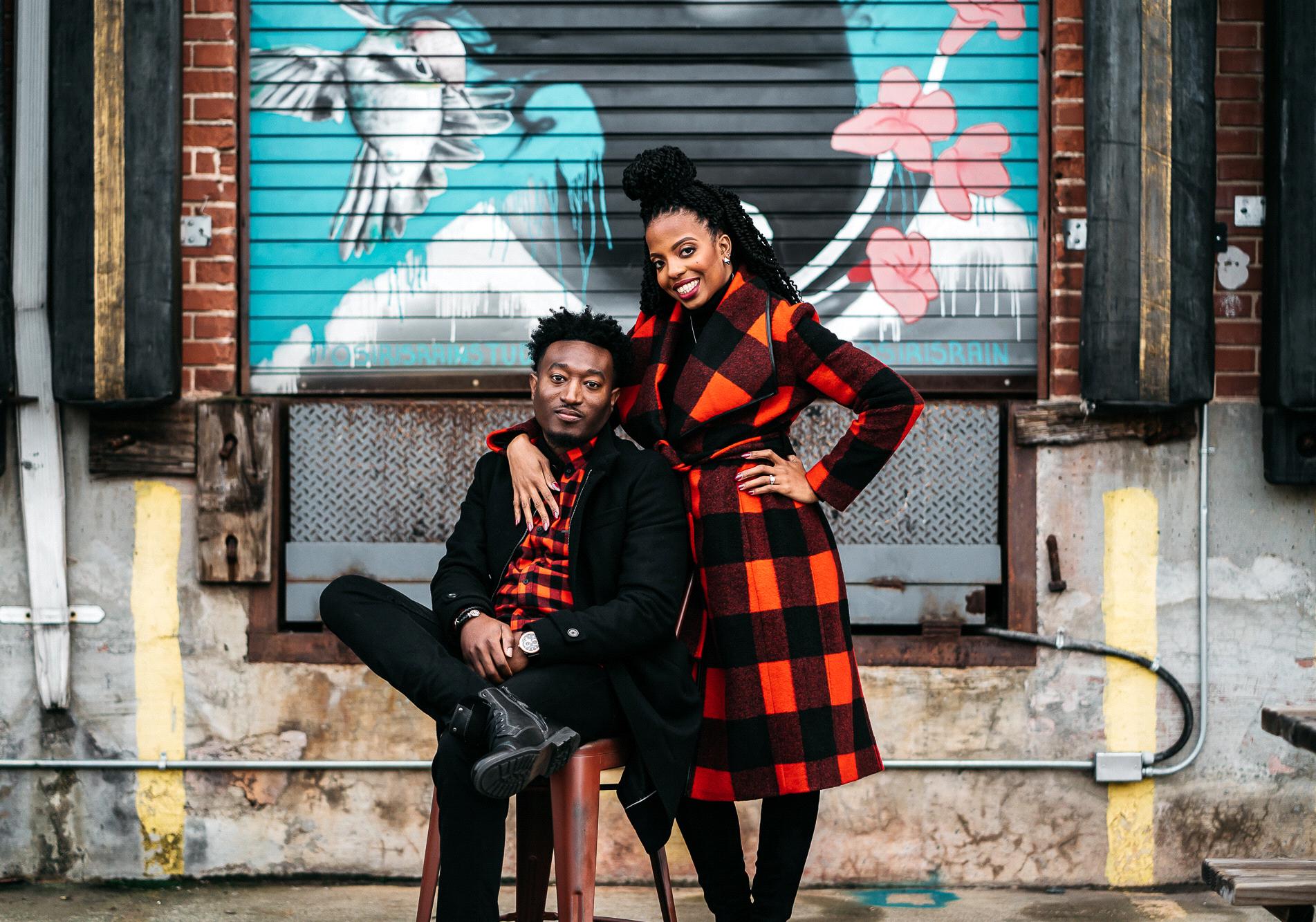 The Wedding Website of Briea Knotts and Cavon Knotts
