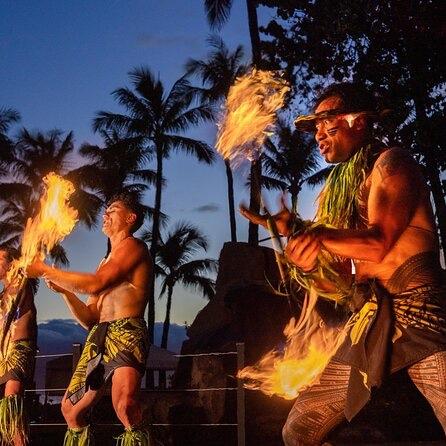 Hawaiian Luau