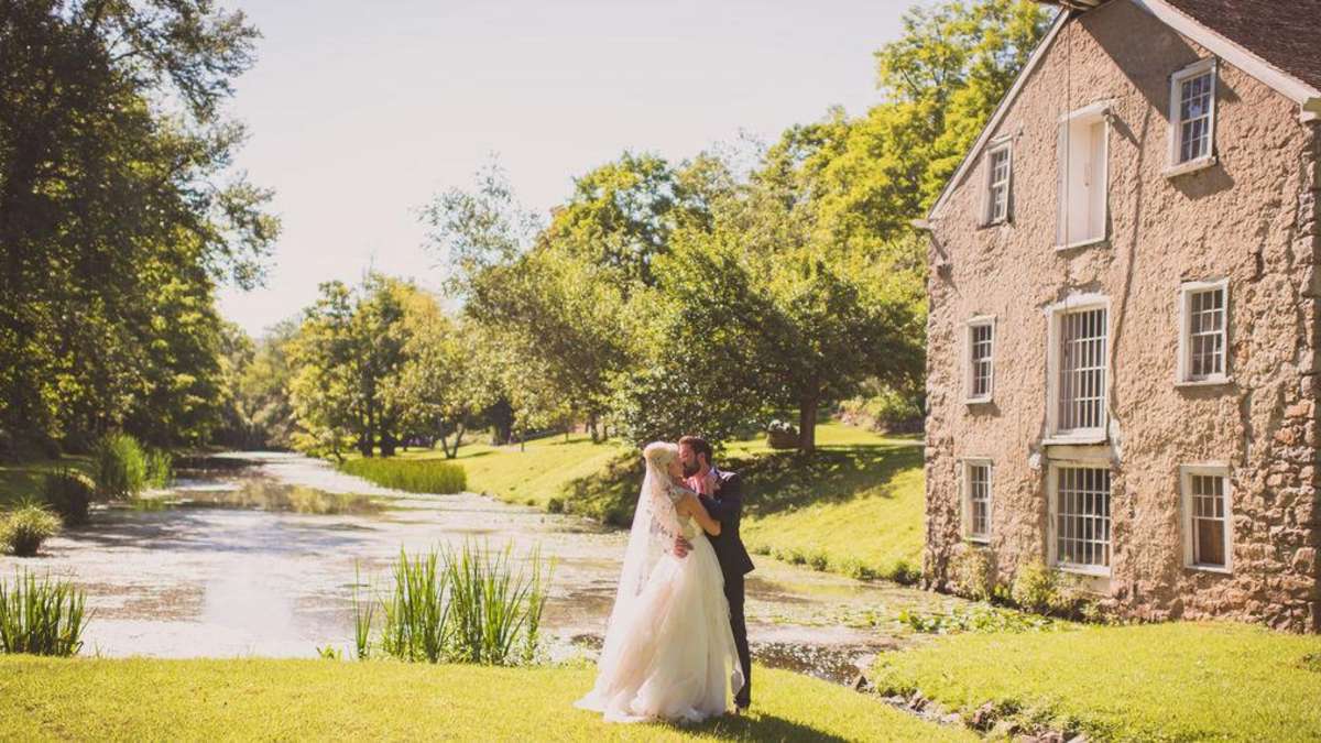 Waterloo Village Wedding Venue in New Jersey