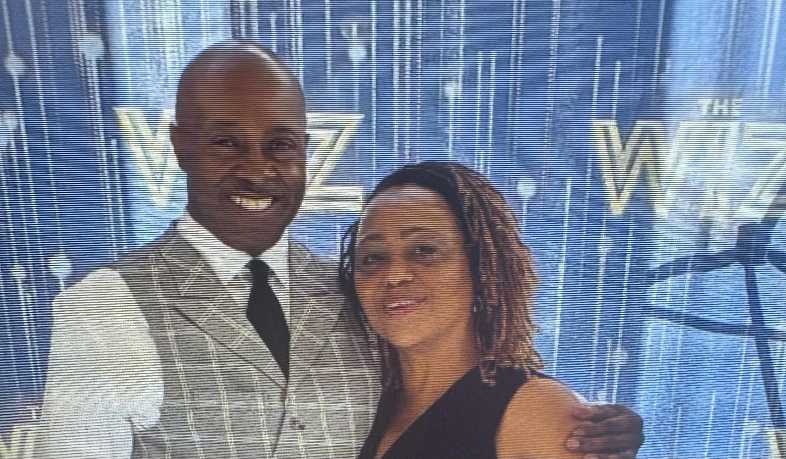 The Wedding Website of Pam Jackson and Rodney Williams