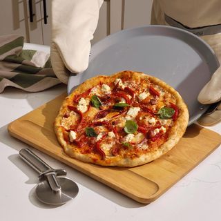 Ceramic Non-Stick Pizza Pan