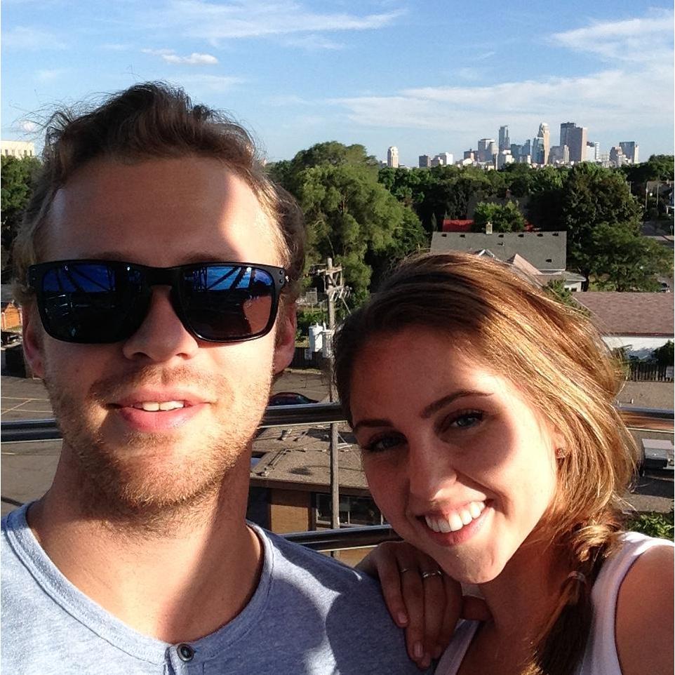 Sean and Claire's first date!