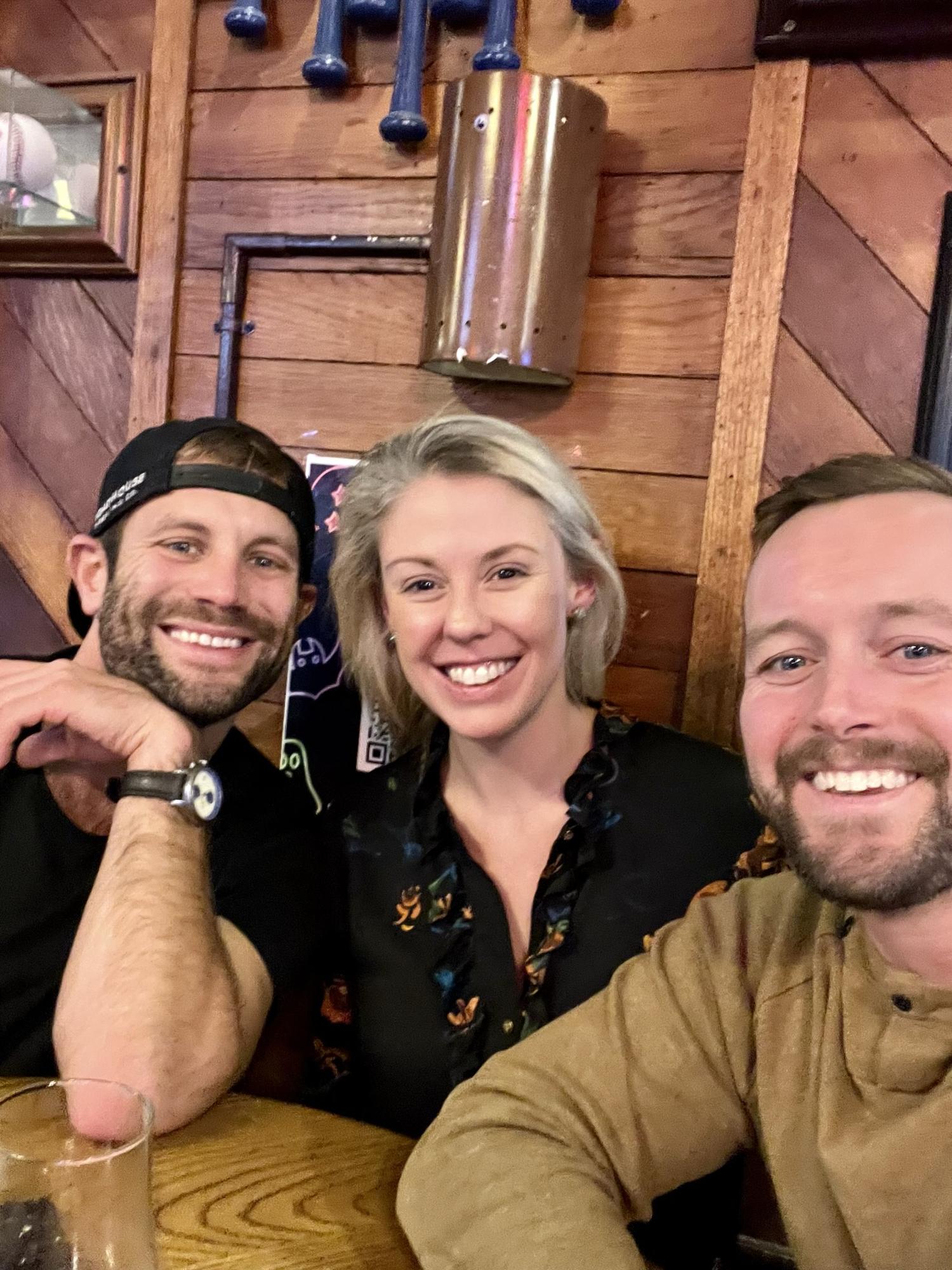 KC w/ Aaron Maassen