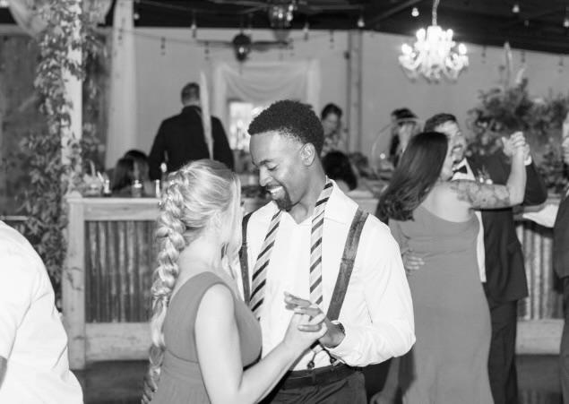 The Wedding Website of Ashley Davis and Brett Stokes
