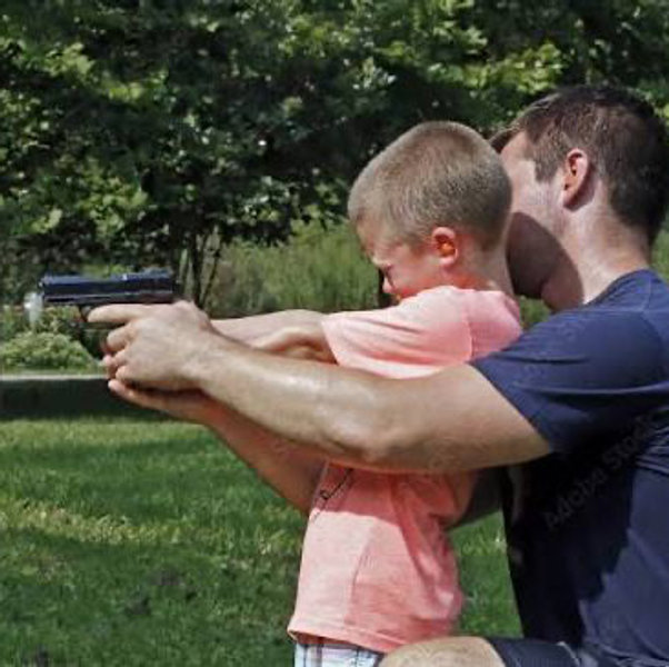Buy us a family gun!