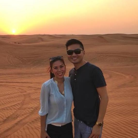 The Desert Life in Dubai