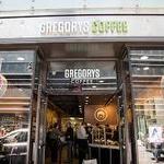 Gregorys Coffee $$