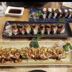 Chikyu Vegan Sushi Bar & Izakaya