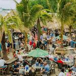 The Barefoot Bar at Okoboji