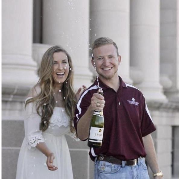 TAMU Senior pics!