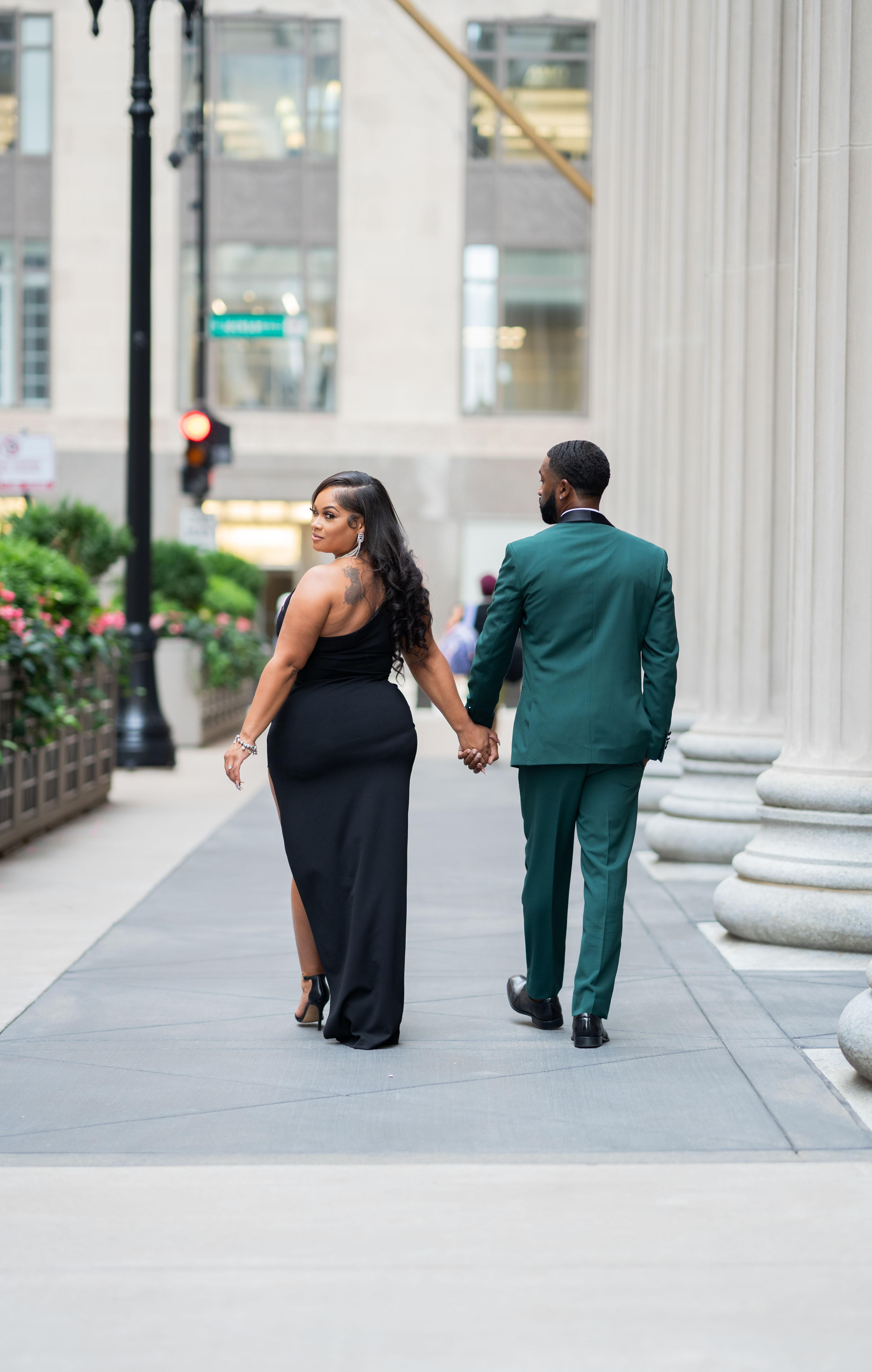The Wedding Website of Candace Anderson and Robert Harris